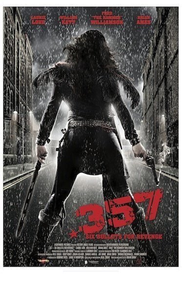 .357 (2013) starring Laurie