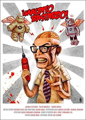 ¡Maldito bastardo! (2008) with English Subtitles
