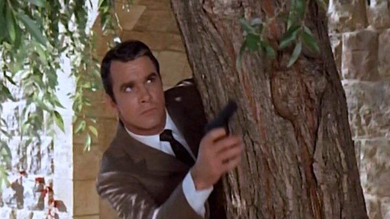 Spies Strike Silently - Image 3