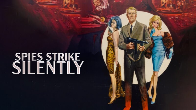 Spies Strike Silently - Image 2