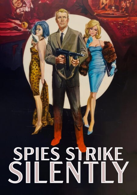Spies Strike Silently