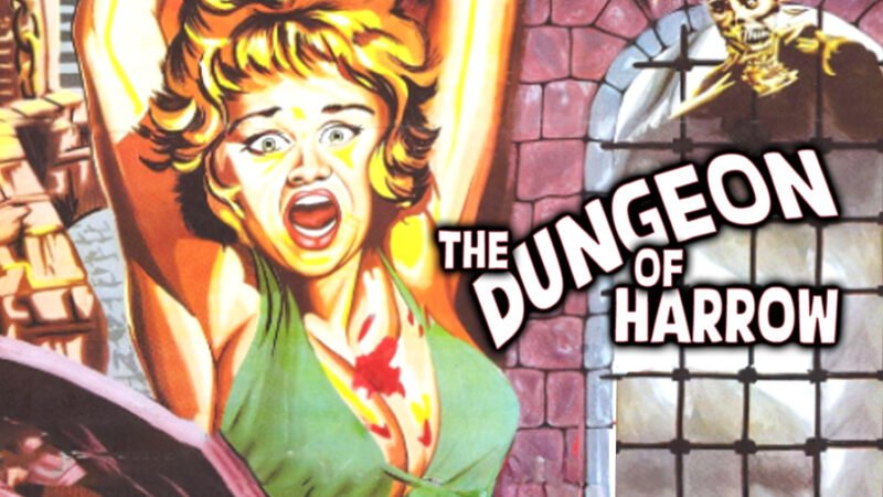 The Dungeon of Harrow - Image 2