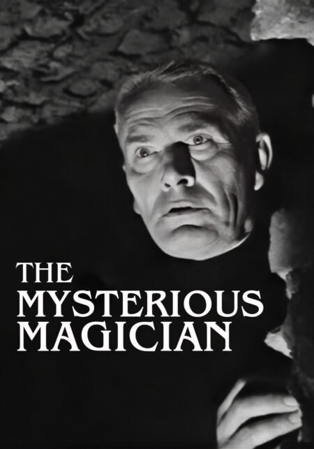 The Mysterious Magician